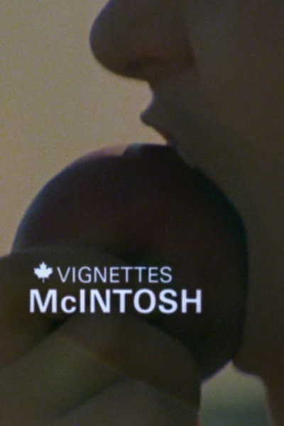 Póster de Canada Vignettes: McIntosh