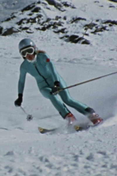 Póster de Canada Vignettes: Skier