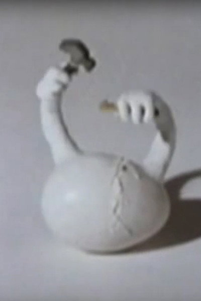 Póster de Canada Vignettes: The Egg