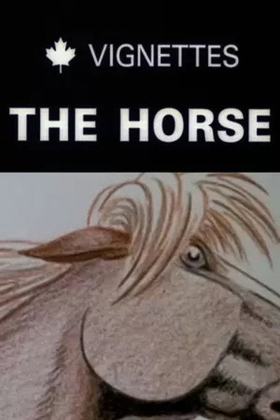 Póster de Canada Vignettes: The Horse