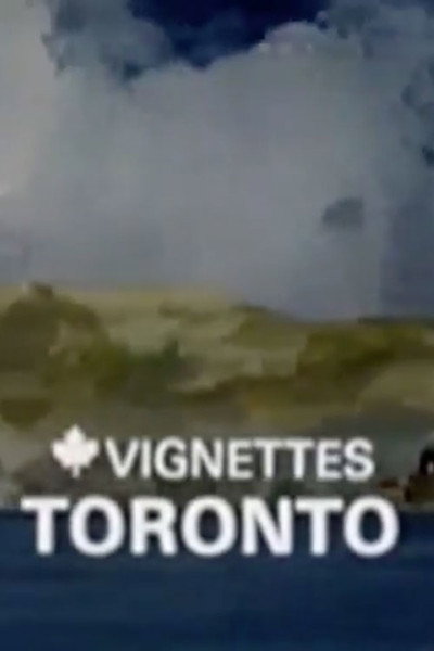 Póster de Canada Vignettes: Toronto