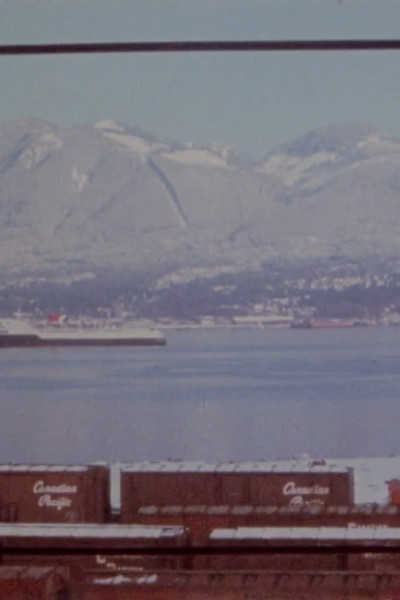 Póster de Canadian Pacific II