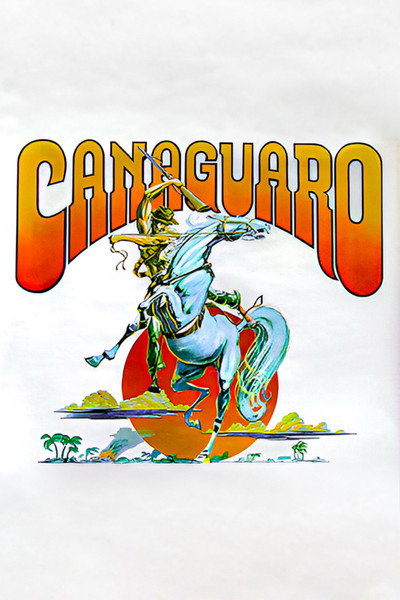 Póster de Canaguaro