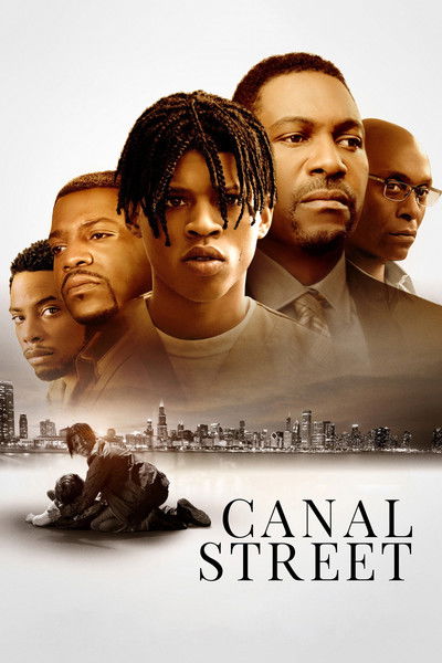 Póster de Canal Street