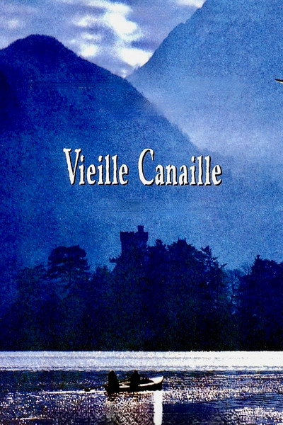 Póster de Canalladas