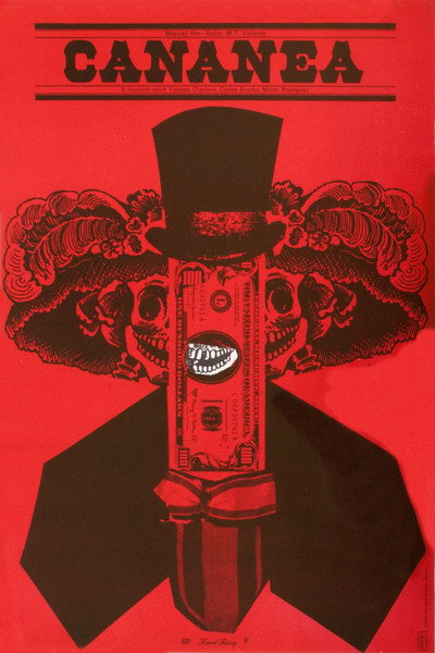 Póster de Cananea