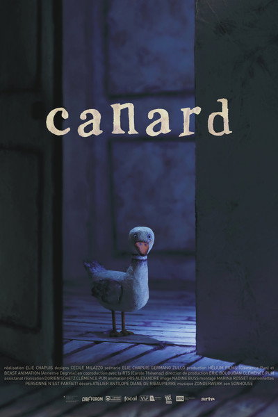 Póster de Canard