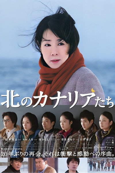 Póster de Canaries of the North
