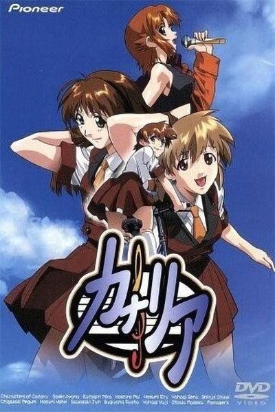 Póster de Canary
