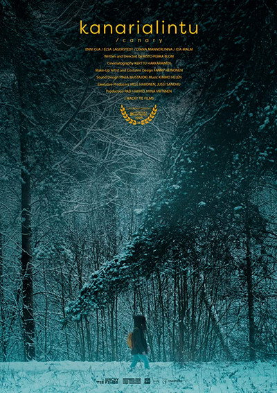 Póster de Canary