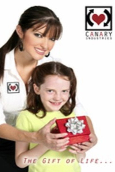 Póster de Canary