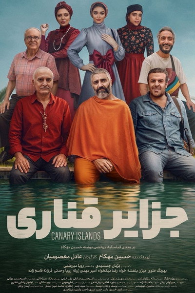 Póster de Canary Islands