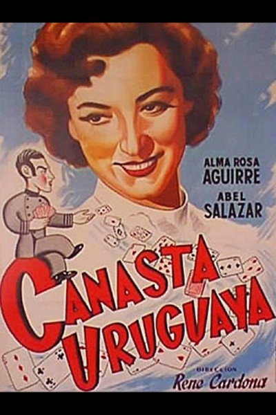 Póster de Canasta uruguaya