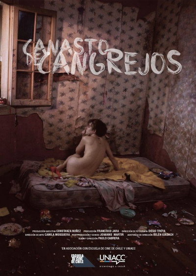 Póster de Canasto de Cangrejos