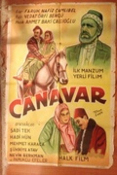 Póster de Canavar