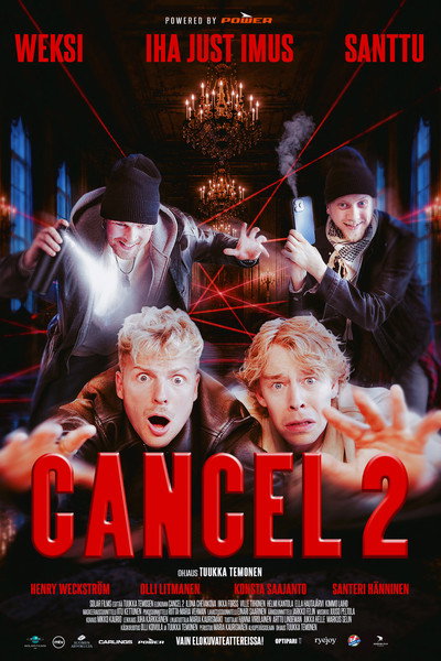 Póster de Cancel 2