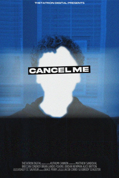 Póster de Cancel Me