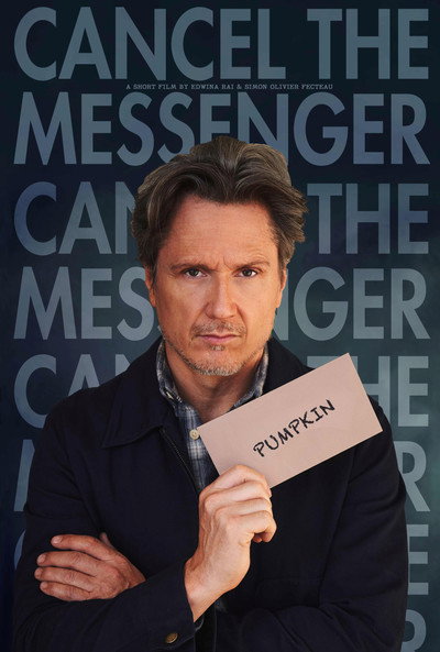 Póster de Cancel the Messenger