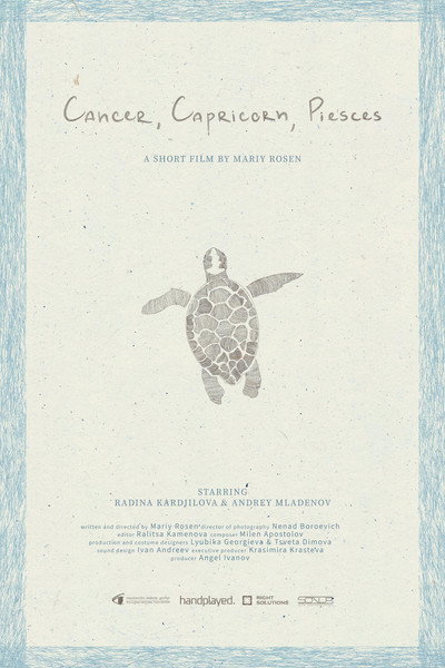 Póster de Cancer, Capricorn and Pisces