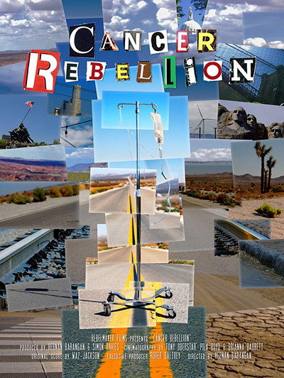 Póster de Cancer Rebellion