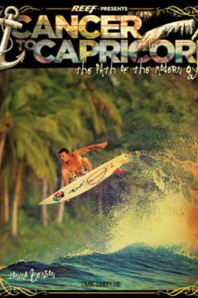 Póster de Cancer to Capricorn: Path of the Modern Gypsy