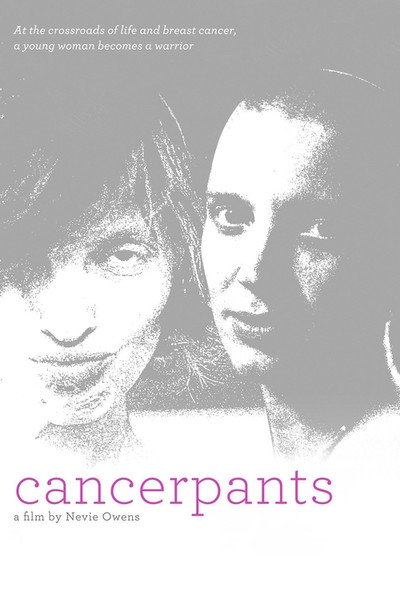 Póster de Cancerpants