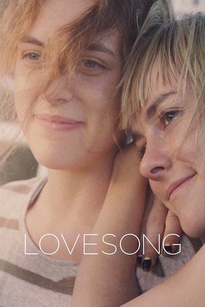 Póster de Canción de amor