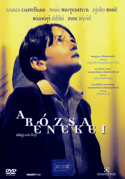 Póster de Canción de esperanza