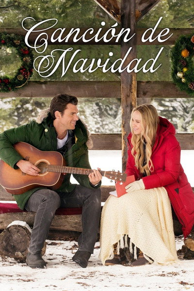 Póster de Canción de Navidad