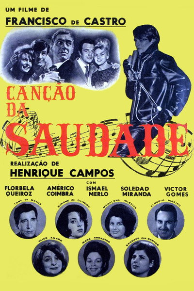 Póster de Canción de nostalgia