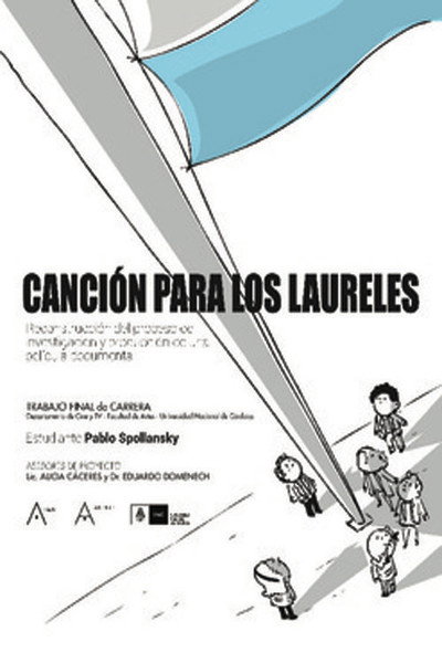 Póster de Canción para los laureles