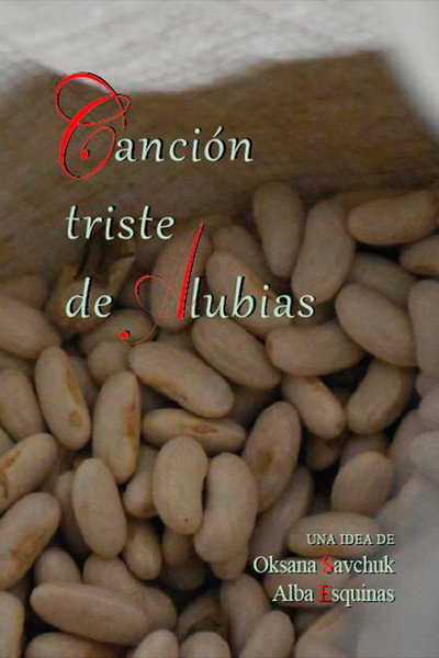 Póster de Canción triste de alubias