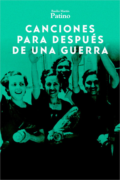 Póster de Canciones para después de una guerra