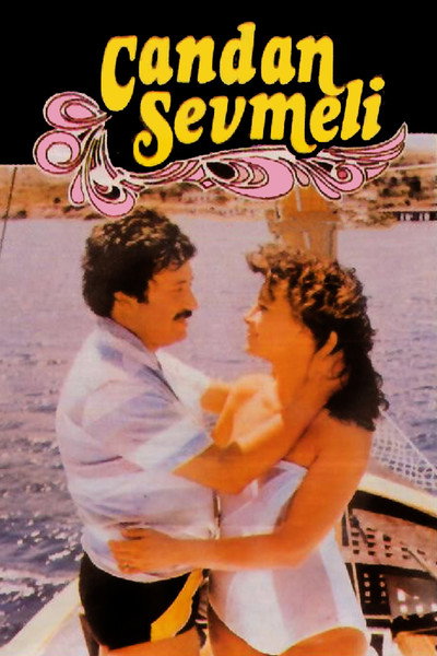 Póster de Candan Sevmeli