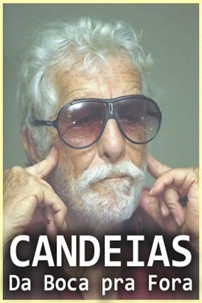 Póster de Candeias: The Guru of Underground Cinema