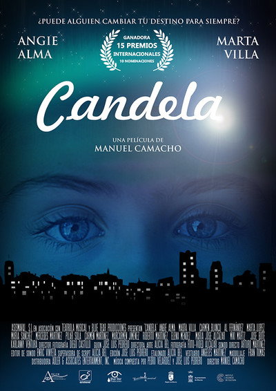 Póster de Candela
