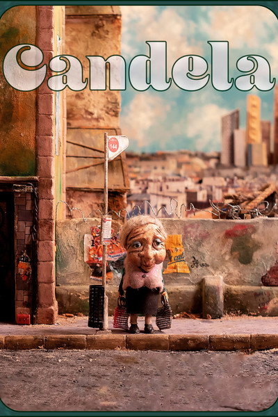 Póster de Candela
