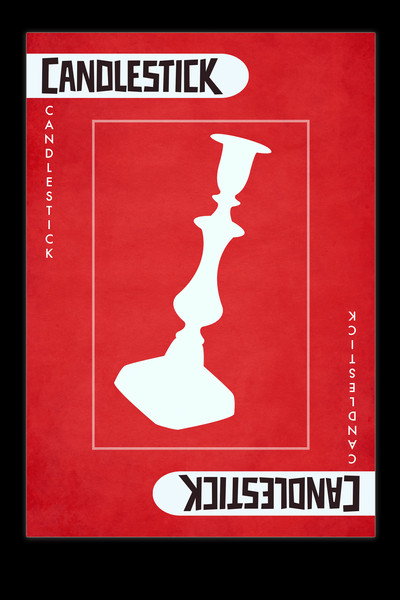 Póster de Candelabro