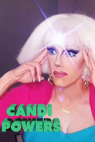 Póster de Candi Powers