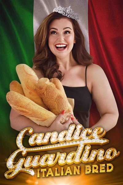 Póster de Candice Guardino: Italian Bred