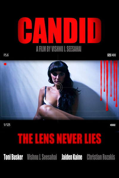 Póster de Candid