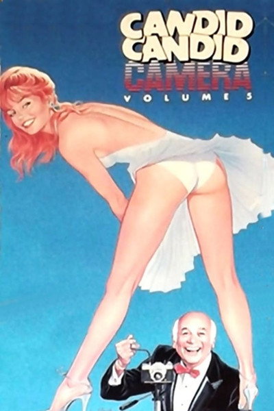 Póster de Candid Candid Camera Volume 5