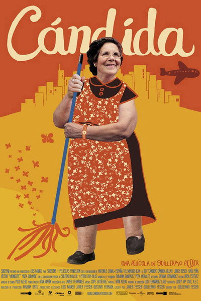 Póster de Cándida