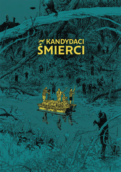 Póster de Candidates of Death