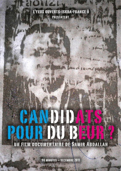 Póster de Candidats pour du beur?