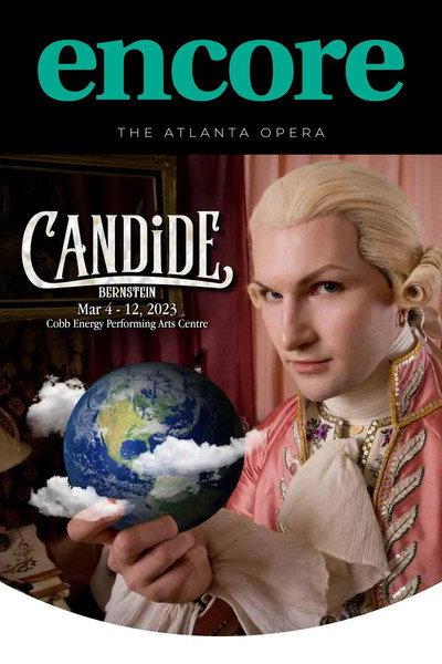 Póster de Candide