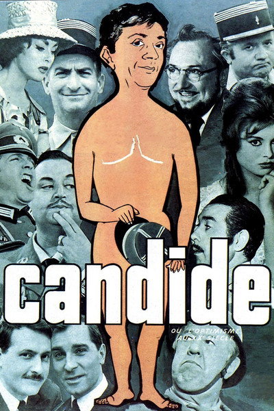 Póster de Candide or The Optimism in the 20th Century