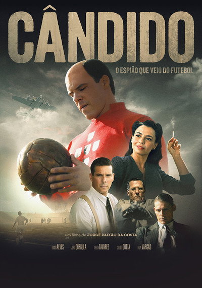 Póster de Cândido