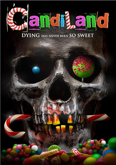 Póster de Candiland