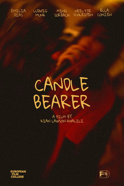Póster de Candle Bearer